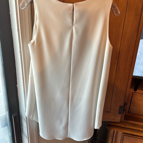 Amanda Uprichard‎ Lined Sleeveless High Low Pullover Top - Picture 3 of 11